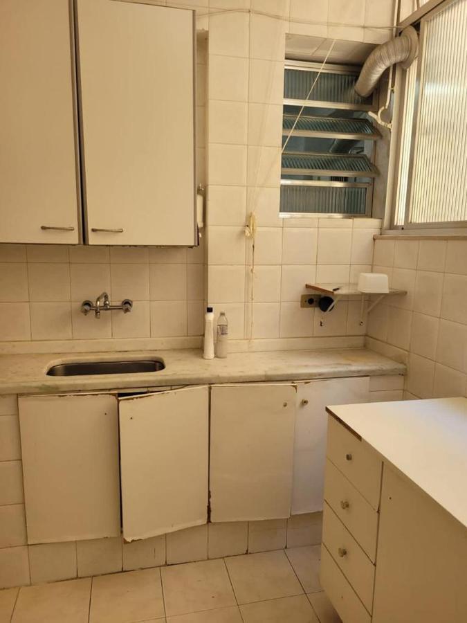 Apartamento Copacabana 2 Quartos Simples